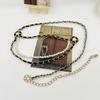Chic Multi Layered Pearl And Gold Metal Waist Chain For Women Ideal For Fashion Forward Styles