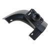 Adjustable Car Phone Support Rack, Quick Release Button, 360 Degree Rotatable Secure Driving Experience with Easy Access