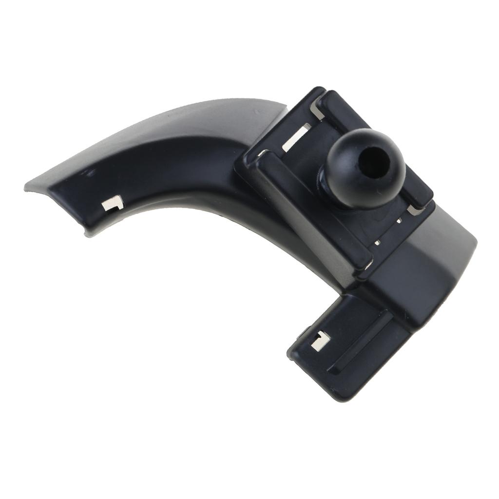 Adjustable Car Phone Support Rack, Quick Release Button, 360 Degree Rotatable Secure Driving Experience with Easy Access