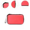 Electronic Accessories Organizer, Portable EVA Storage Pouch, Waterproof Earphone Case for USB Cable, SD Card, Earbuds