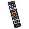 Ergonomic Design Universal Remote Control L336 With Intuitived Button Layout For Most Ages Simple Operation