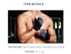Custom Logo Half Finger Long Wrist Band Protection Gym Fitness Weight Lifting Gloves For Men