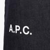 A.p.c Ninon Small Denim Tote Bag M61861
