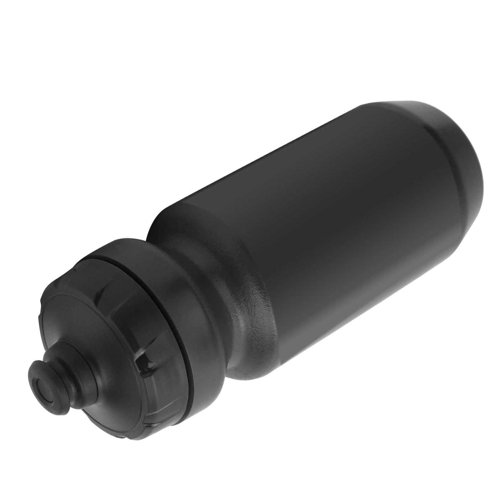 BOLANY 610ML Bike Water Bottle Outdoor Cycling Fitness Equipment for Mountain Bicycle Black чёрный