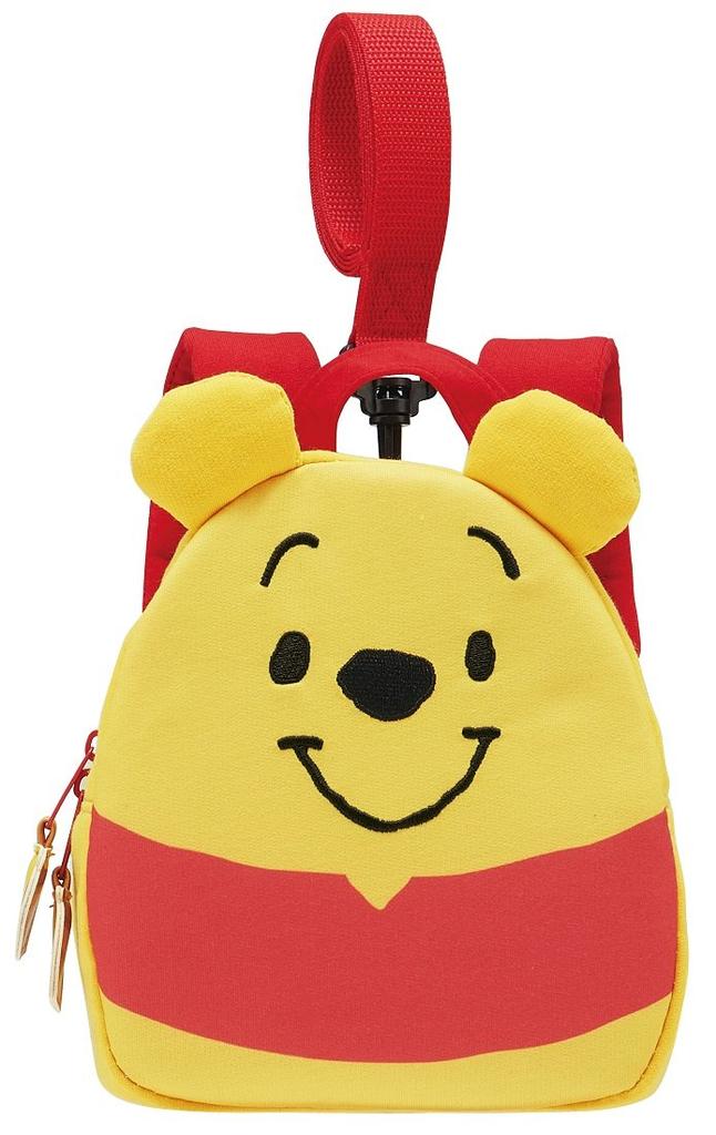 Skater Mikina s batohem Winnie the Pooh RNHD1 s výřezem, Materiál, Postroj, Design,