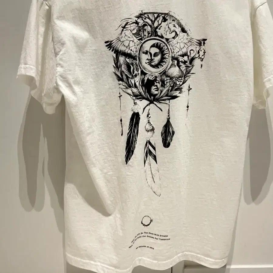 Park Hyo-shin 2016 Dream Concert I AM A DREAMER White T-shirt Brand New