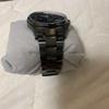 Used CITIZEN Attesa Chronograph Solar Radio-controlled Watch Eco-Drive