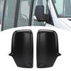 Car Rearview Mirror Shell Rear View Mirror Cap Wing Mirror Cover Replacement For Sprinter 906 2006-2018 Auto Accessories