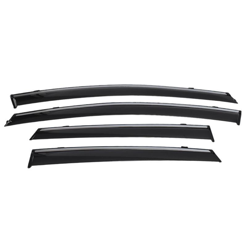 Ford Fiesta Rain Guards, Sunshades, Noise Reduction, Ventilation Accessories & Rainproof Strips