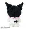 Sanrio KUROMI Plushdoll ( Netflix Original Anime My Melody & KUROMI ) NEW