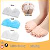 Five-Hole Silicone Bunion & Shock Absorber Forefoot Pad