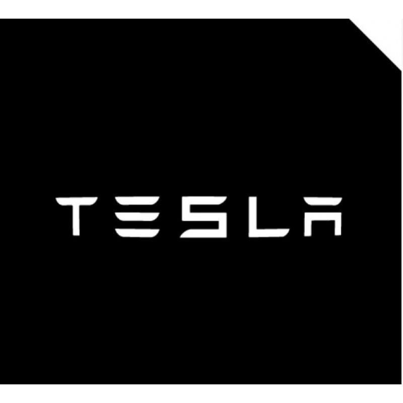 

Compatible Tesla Model 3/X/S Welcome Light: Enhanced Door Projection LED Atmosphere