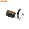 OTOM Motocross WP 48mm Gabelbuchse Vorderer Dämpfer Wartungsbuchse Positive Rückstoßdämpfung Reparaturkit Für SXF TC FE