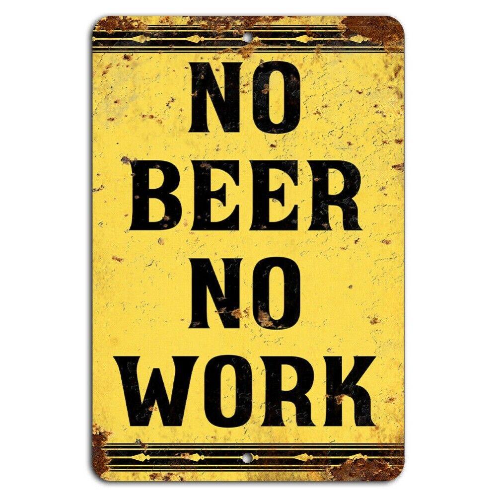 

Vintage Metal Sign 20x30cm Retro Tin Art Decorative Wall Plaque