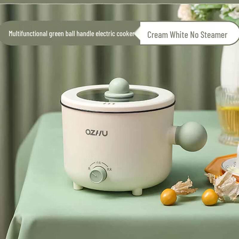 MRSIKEY Mini Electric Cooking Pot