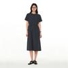 ANDAR Fresh Move Hybrid Long Dress