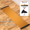 Calf Slimming and Skating Trainer: Fitness Exercise Sliding Board