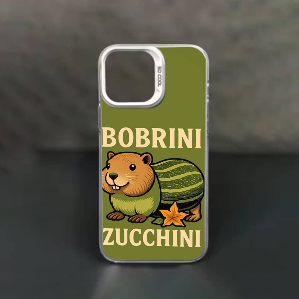 Animals Italian Brainrot Phone Case for iPhone 15 16 Pro Max Air SE 11 13 Pro 14 Plus 12 11Pro 15Pro Max 16e Cover