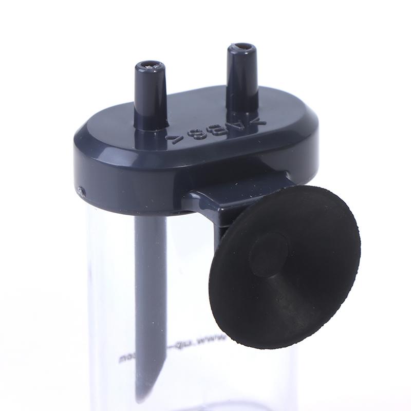 

Мини-аквариум Diy Sucker Co2 System Bubble Counter Diffuser Fish Tank Access