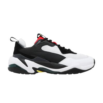 Thunder Spectra Black High Risk Red Men's Sneakers