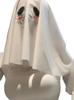 Sexy Halloween Cute Ghost Cosplay Ghost Girl Uniform Temptation Cute Tight Dress Elegant For Women Dresses Sexy Women Jzs8
