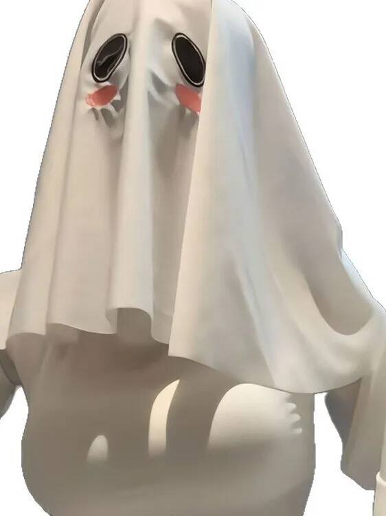 Sexy Halloween Cute Ghost Cosplay Ghost Girl Uniform Temptation Cute Tight Dress Elegant For Women Dresses Sexy Women Jzs8
