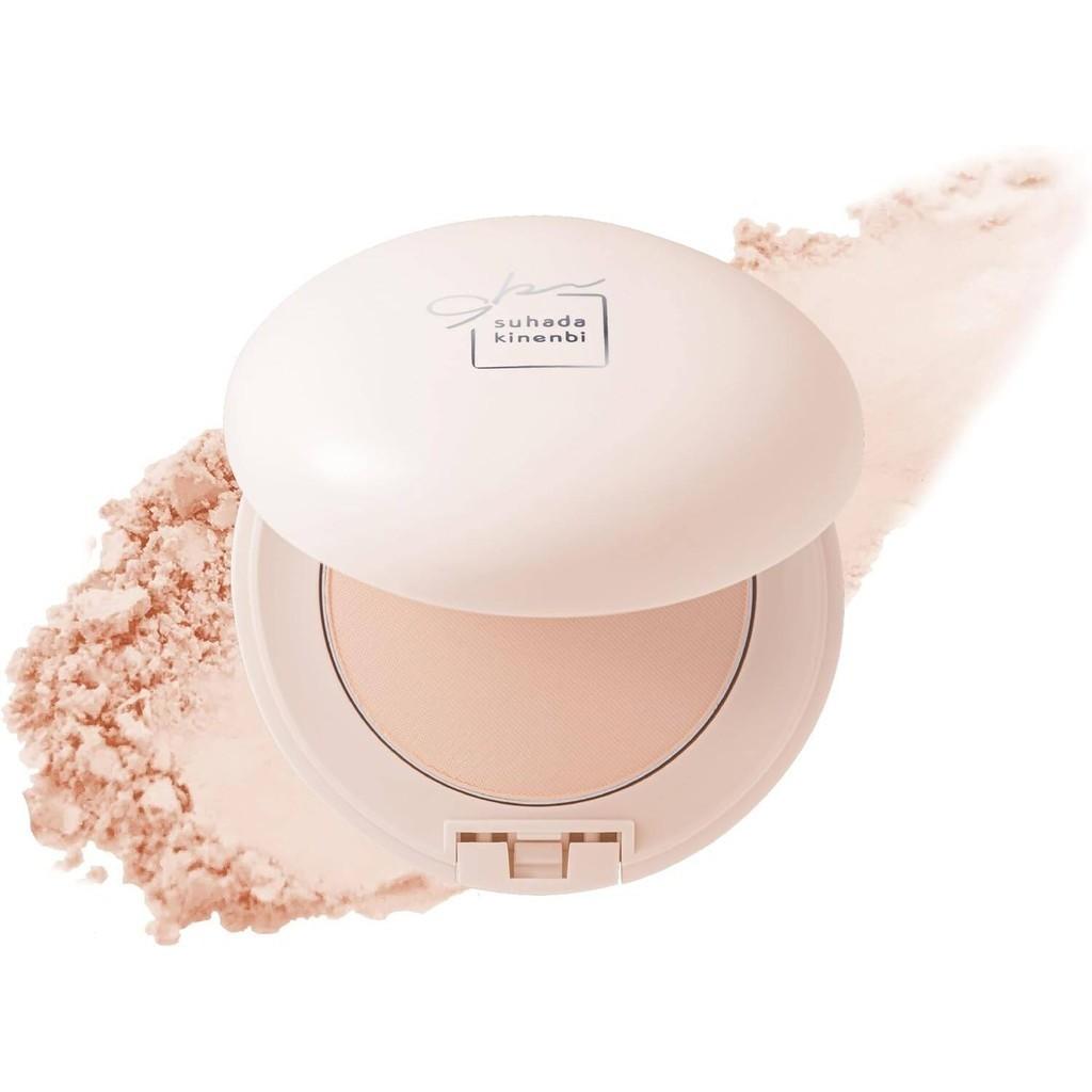 Sana Suhada Kinenbi Skin Care Powder  01 Nude Beige  02 Clear Beige 10g