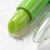 Aloe Vera Color Changing Lip Balm, Moisturizing Temperature Tinted Lipstick, Anti Chapping Nourishing Lip Care Treatment Makeup