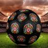 1 pz Pallone da Calcio AC Sparta Praha Taglia 5 Pallone da Calcetto Indoor alla Moda Colorato Gioco in Giardino - Ottimo per Regalo agli Appassionati di Sport HE3