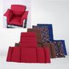 115x100cm Wheelchair Cushion Adjustable Soft Warm Resistant Wheelchair Seat Cushion Wheelchair Backrest Cushion Accessories