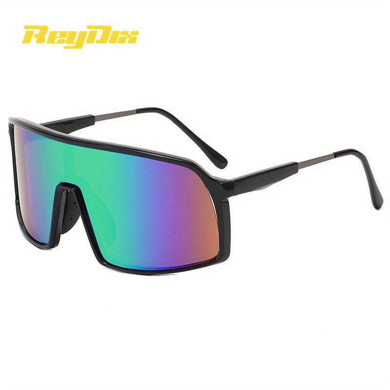 Солнцезащитные очки ReyDix унисекс для занятий спортом на открытом воздухе — фото 11