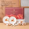 Jinmingli Year of the Sheep Ceramic Dinnerware Gift Set