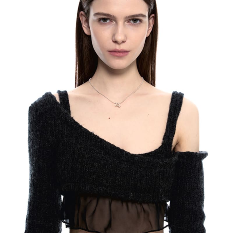 SENTIMENTS NO.444 [925 SILVER] NECKLACE