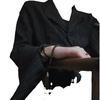 Shopkeeper recommends new models6mm Ebony bracelet 108Hetian jade necklace and bracelet