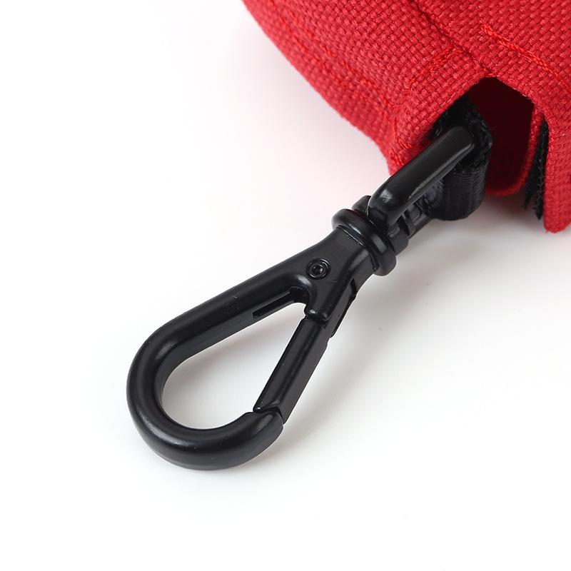 Dog Toilet Bag Storage Bag Walking Dog Training Dog Cleaning Bag Garbage Bag Pet Garbage Bag Dispenser