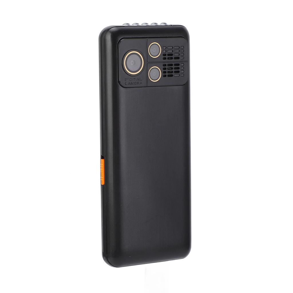 2G GSM Seniors Cell Phone 3 SIM Card 3600mAh   Battery Life Unlocked Button Phone for Elderly Gifts