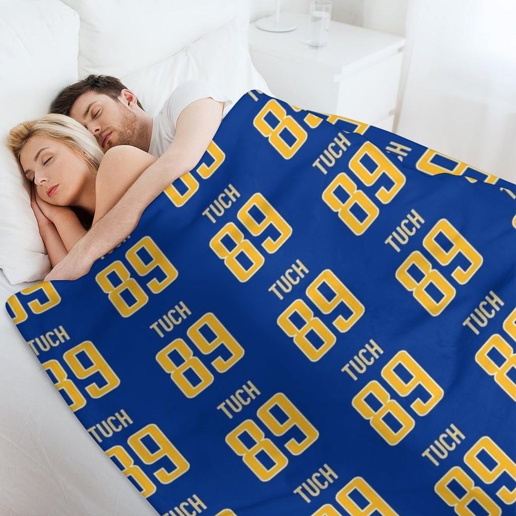 Alex Tuch Blaue Kuscheldecke Furrys Weich Groß Dekorativ Sofas Kuscheltiere Decken