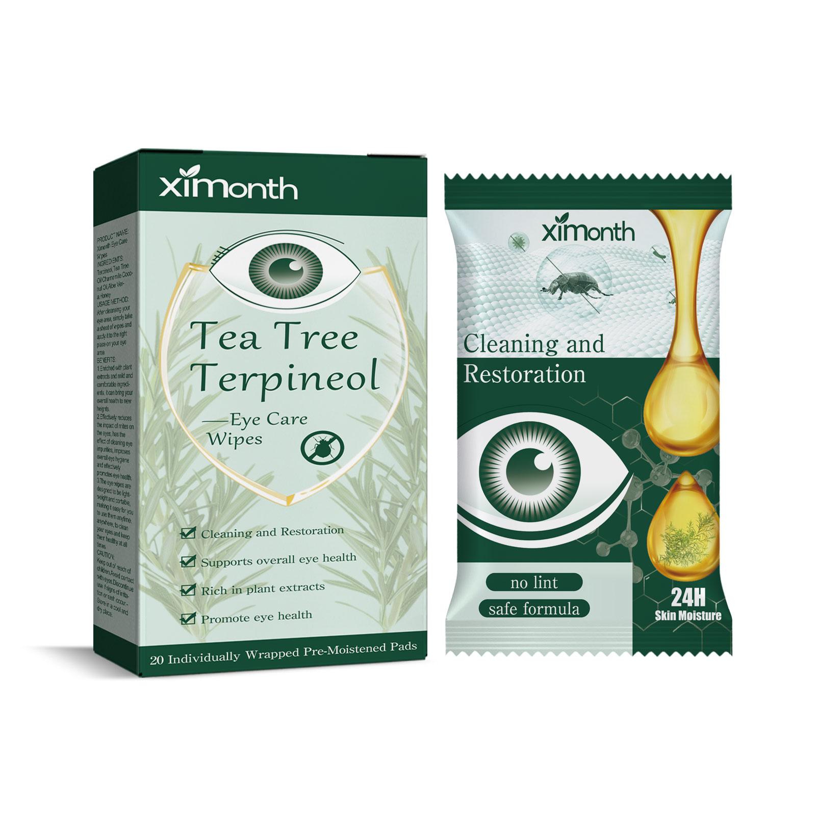 

Ximonth Салфетки для удаления глазных клещей Салфетки для глаз Салфетки Салфетки для удаления клещей Уход за глазами Ватные диски