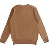 Polo Ralph Lauren Solid Color Pullover Crew Neck Long Sleeve Sweatshirt Men sweatshirt Khaki 710810846-028
