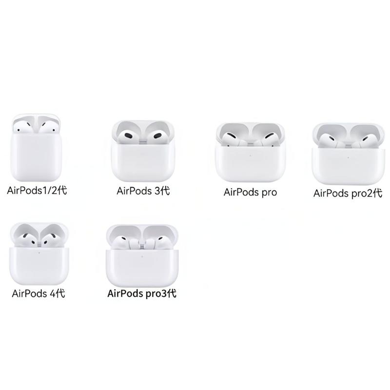 Für AirPods 4 3 2 1 Pro Pro2 Für Bentley Logo Kopfhörer Schutzhülle Kreative Auto Schlüsselhülle Silikon Kopfhörerbox Zubehör