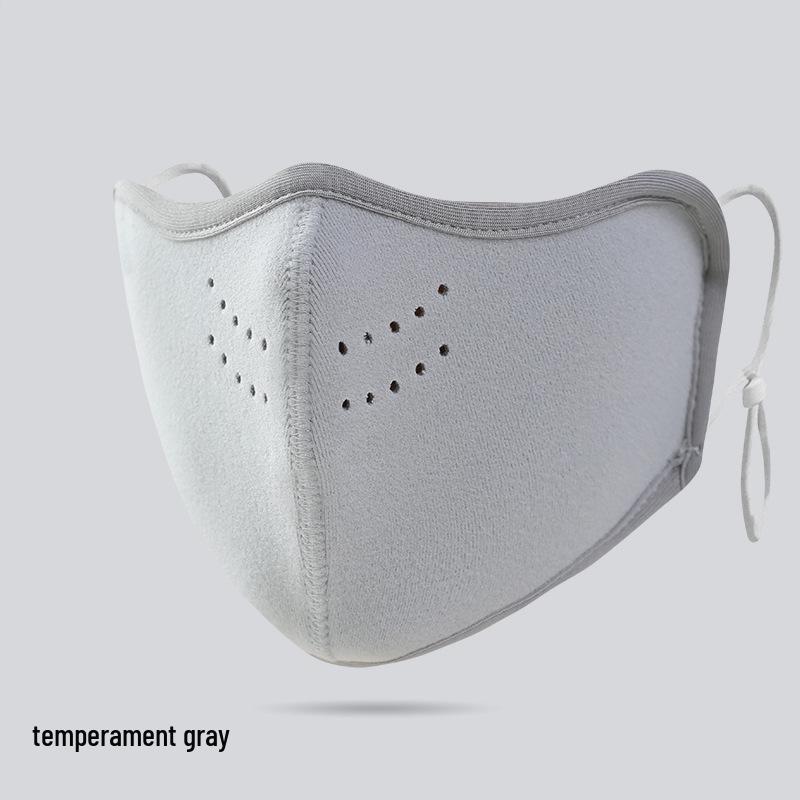 

Children s Warm 3D Mask: Windproof & Coldproof, Washable for Boys & Girls, Autumn/Winter Protection with Eye Corner Coverage