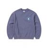 Thisisneverthat Wide Rugby Crewneck Violet