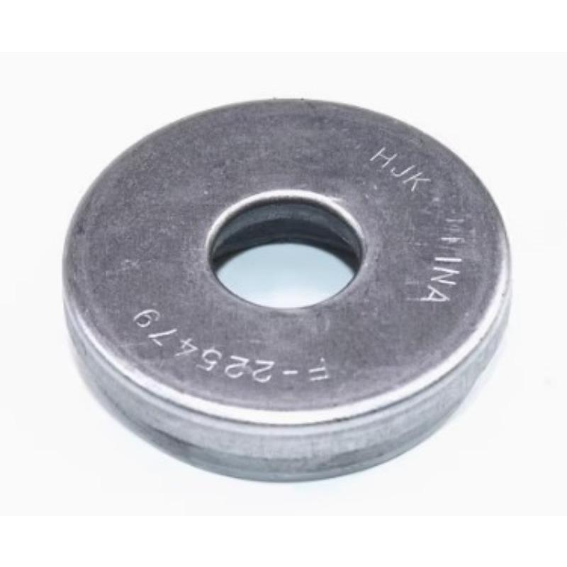 Black Front Rear Shock Absorber Upper Seat Top Rubber Iron Cover Bearing Automobile Part for Buick Excelle