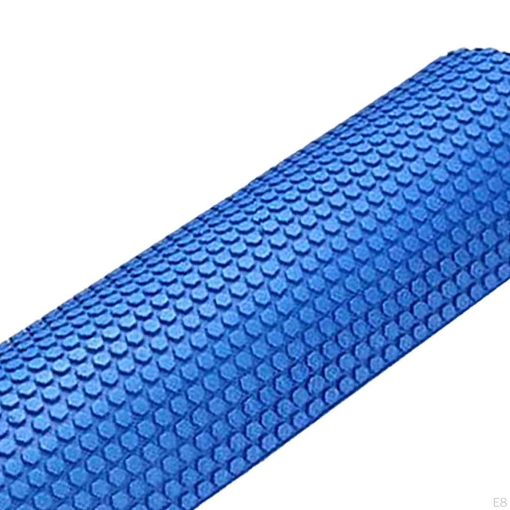 Blocks Roller Pilates Myofascial Flexibility Foamshaft Muscle Massage