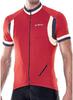 De Marchi Sentiero Cycling Size 495MCDMS24160 Jersey, Spring/Summer, Red, Small,
