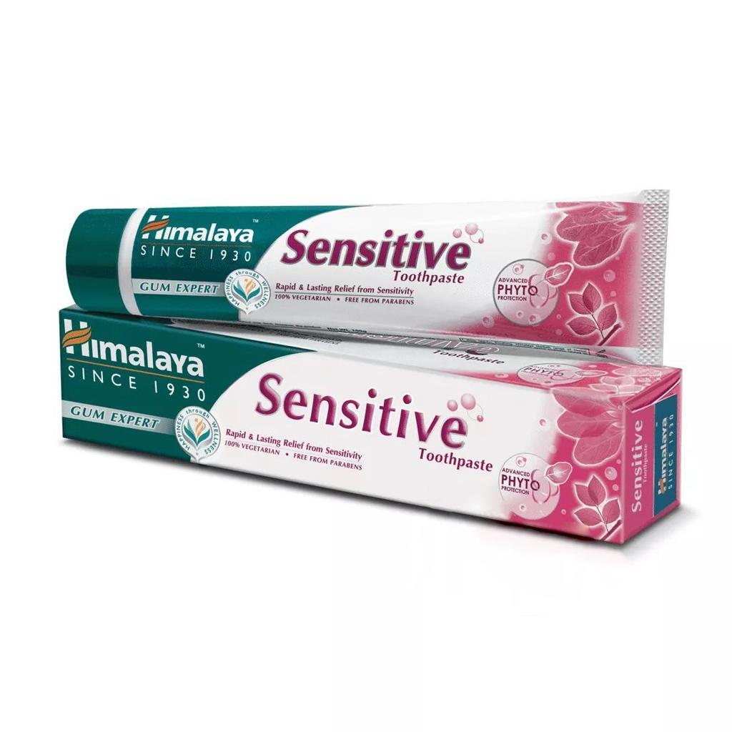 Himalaya Toothpaste Sensitive 80 G - pack of 3