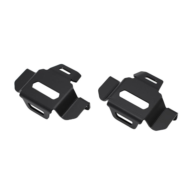 Front Brake Caliper Cover Guard Protector For Suzuki VStrom V-Strom 1000 DL 1000 DL1000 2014 2015-2023 2020 2021 2022 Motorcycle чёрный