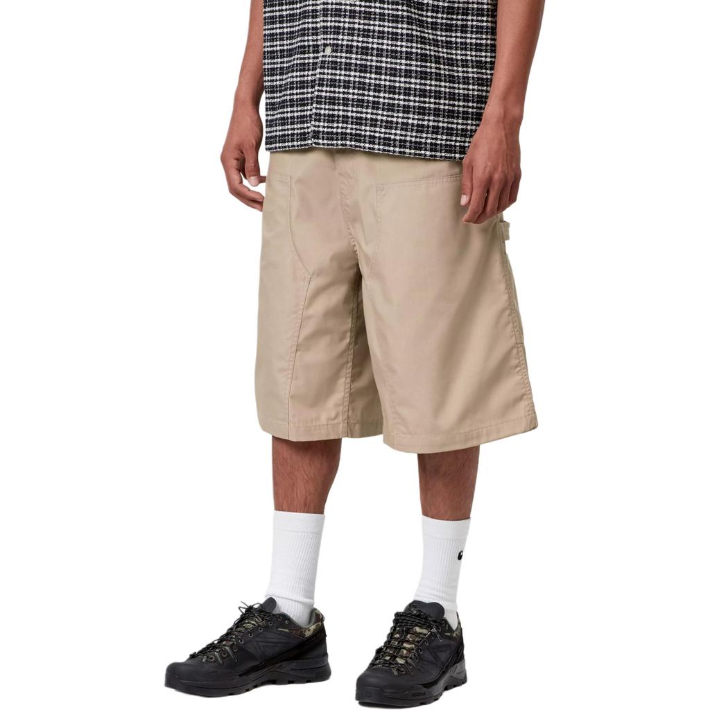 Carhartt WIP SS26 Postal Double Knee Shorts Men Shorts I036138-3IR-XX