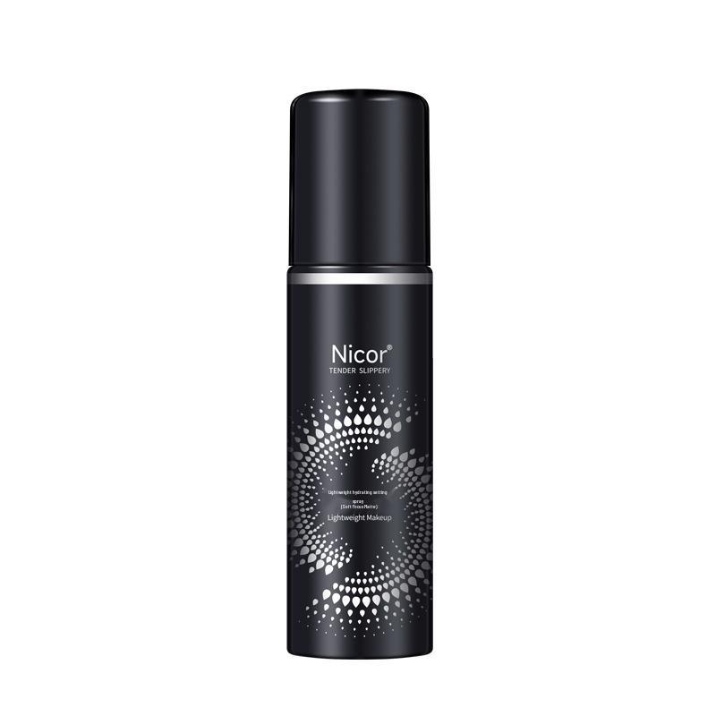 Nicor Light & Hydrating Setting Spray: Refreshing, Moisturizing, Radiant Finish
