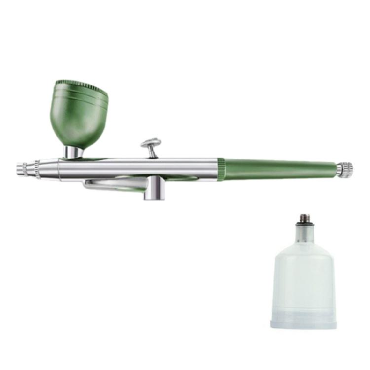 Highly Pressure Airbrush Kit 10ml 20ml Spray Bottles Convenient for Model Making